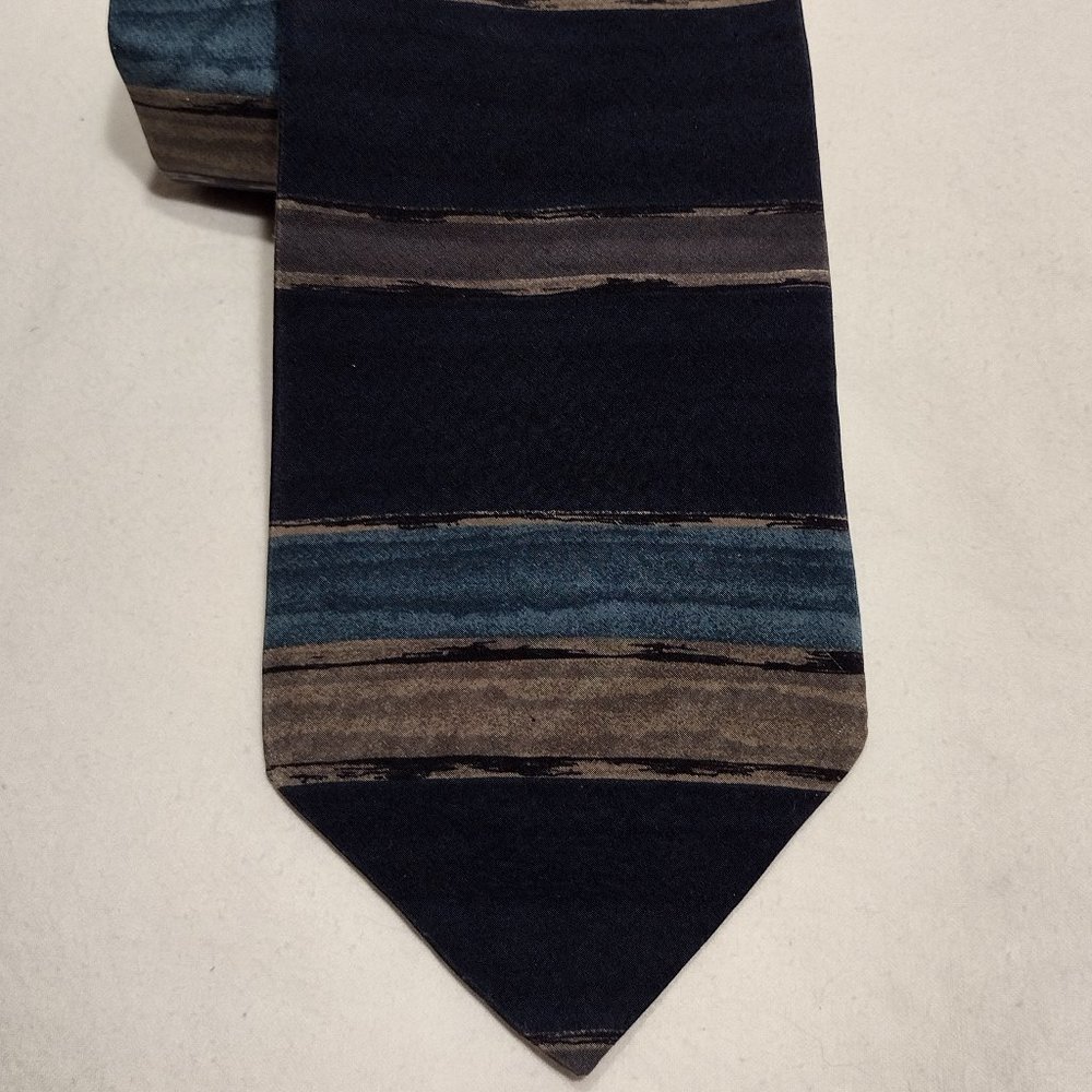 J T Beckett || Silk Tie
